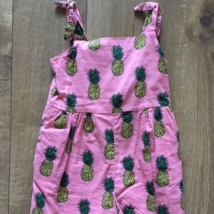 Baby Ga Toddler Romper